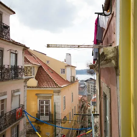 Bica-chiado Vintage Self-catering *