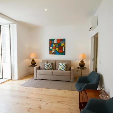 아파트 Bica-chiado Vintage Self-catering *