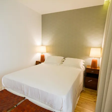 아파트 Bica-chiado Vintage Self-catering *