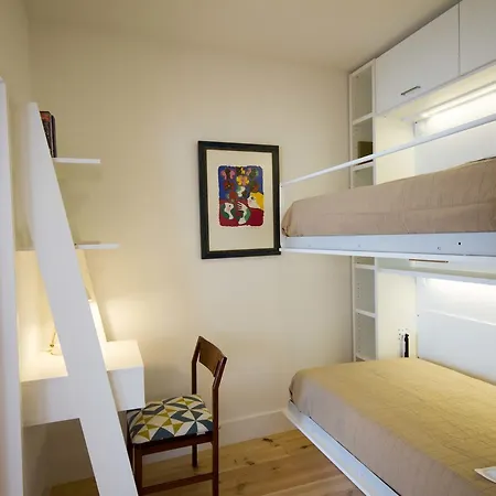 아파트 Bica-chiado Vintage Self-catering 리스본