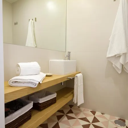 Bica-chiado Vintage Self-catering * 리스본