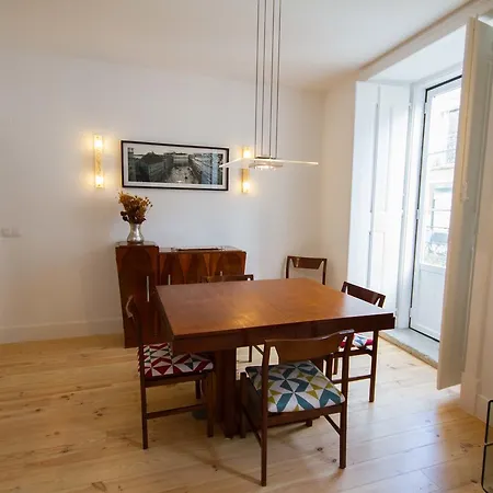 Bica-chiado Vintage Self-catering 아파트 *
