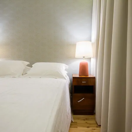 아파트 Bica-chiado Vintage Self-catering *