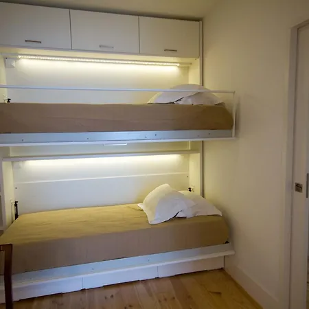 Bica-chiado Vintage Self-catering 리스본