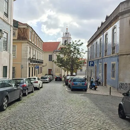 Bica-chiado Vintage Self-catering 아파트